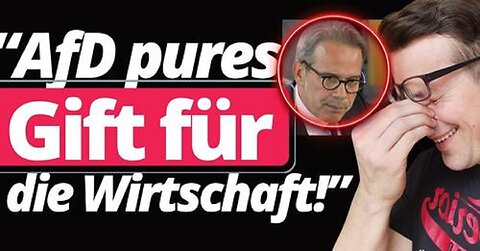 Thüringen: SPD Minister bekommt Schnappatmung vor der Wahl!