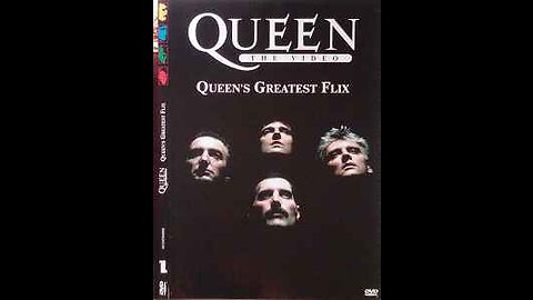Queen's Greatest Flix (1981 Video)