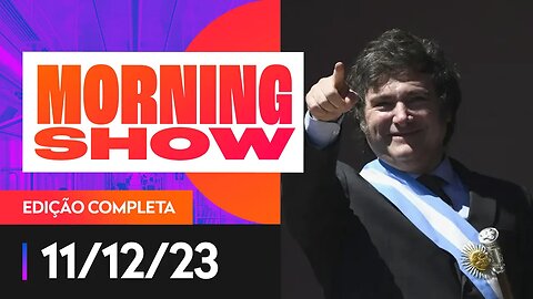 MORNING SHOW - 11/12/2023