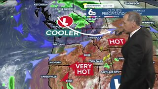 Scott Dorval's Idaho News 6 Forecast - Thursday 8/4/22