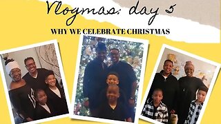 THE MEANING OF CHRISTMAS From The Mouth Of Babes, My Babes | Vlogmas 2023 Day 5