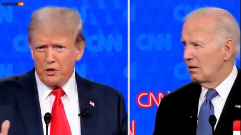 Trump Humiliates Mumbling Biden During The Debates