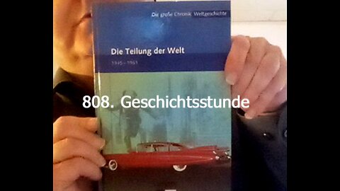 808. Stunde zur Weltgeschichte - 16.08.1960 bis 14.10.1960