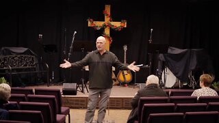 Sunday Sermon - Intimate With Jesus - December 6th 2020
