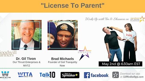 License To Parent