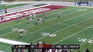 Might Be the Greatest Punt in D2 History