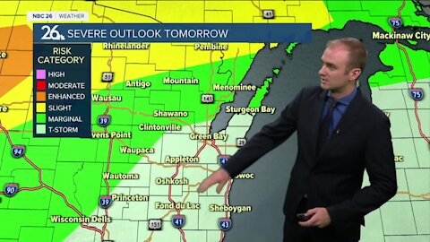 Gino Recchia NBC26 Weather Forecast