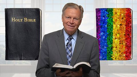 LGBTQ+ vs Bible Truth | Mark Finley