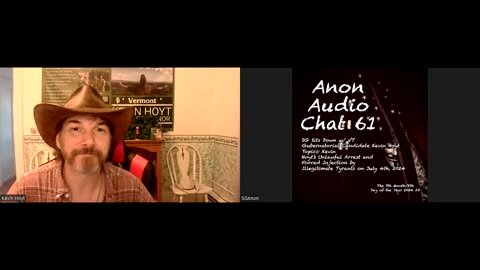 SG Anon Update Videos - 07.09.2Q24 - to Discuss Tyranny and Liberty