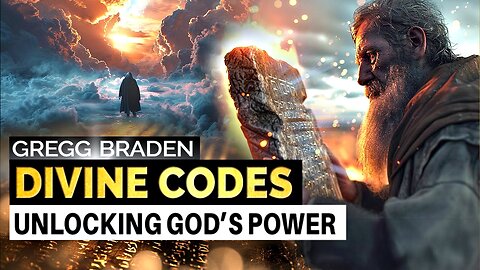 The Wisdom Codes 🧬 Hidden Messages within Ancient Prayers and Human DNA