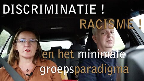 Discriminatie en Gelijke Behandeling - Michaéla Schippers in gesprek met Rico Brouwer