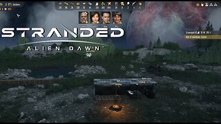 Peace After the Attack - Stranded Alien Dawn #3