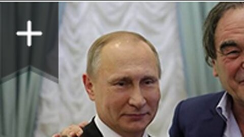 Regisseur Oliver Stone hat mit Wladimir Putin gesprochen / Teil 1 von 4