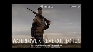 Beretta New 2024 Shotguns Line - FirearmsGuide.com at Shot Show