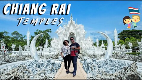 Chiang Rai - Day trip from Chiang Mai - Thailand