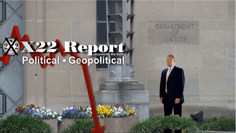 X22 Report - Ep.3065B- Election Interference At A Level Never Seen Before,They Are Now Gagging Trump