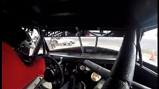 Speed Week Super Stock Qualifying Laps