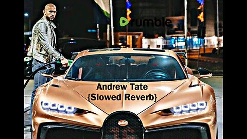 Andrew Tate's Theme Song ( Slowed & Reverb ) bass bosted 4K