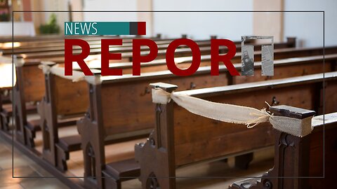 Catholic — News Report — The Church’s Long COVID