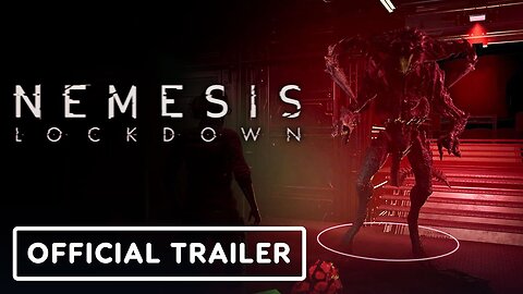 Nemesis: Lockdown - Official Overview Trailer