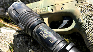 Klarus XT12S Tactical Light