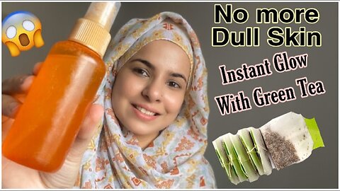 Natural Cool & Refreshing Magic Face Mist For Instant Glow || No More Dull Skin - [EP-35]