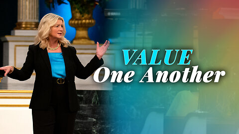 Title: Value One Another