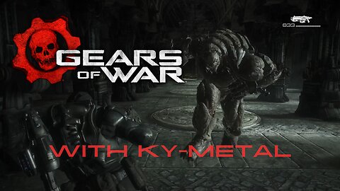 Gears of War Part 2!