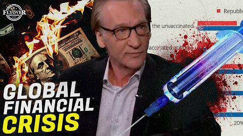 FOC Show: The REAL Fountain of Youth - Dr. “So Good” Sherwood; Bank of America CEO: We’re preparing for Possible Debt Default - Economic Update; Bill Maher on Getting Anger from Both Sides