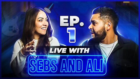 LIVE with Sebs and Ali