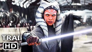 AHSOKA Trailer (2023) Star Wars
