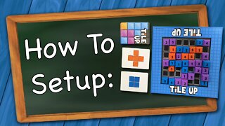 How to setup Tile Up