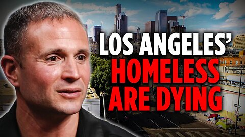 Doctor Explains Why Los Angeles' Homeless Deaths Are on the Rise | Brett Feldman #californiainsider