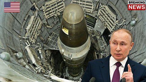 Russia Accused the USA! Putin Said The US Could Produce A New Type Of Nuclear Ammunition!