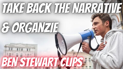 Take Back The Narrative & Organize | Tin Foil Hat Podcast