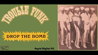 Trouble Funk - Let's Get Hot - Vinyl 1982