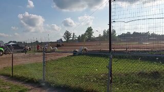 Mount Pleasant Speedway GLSS Hot Laps 8/5/2022