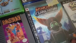 Pizza and Games - Berto's Retro Rehome Visit - Great Scores - Pick Ups