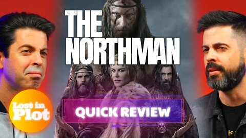 THE NORTHMAN - Lost in Plot Review (No Spoilers)