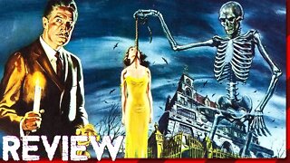 Bossfright Reviews | House on Haunted Hill (1959)