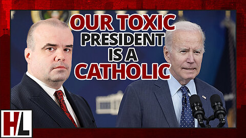 It's True: Our Toxic President Is a Catholic | Hard Line
