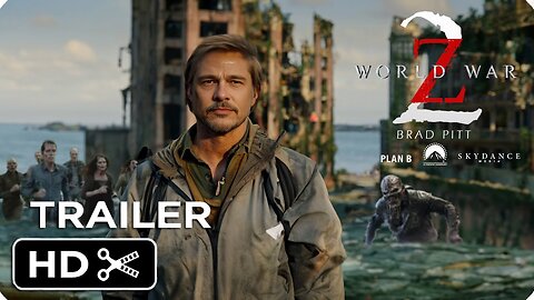 WORLD WAR Z 2 – Full Teaser Trailer – Paramount Pictures Latest Update