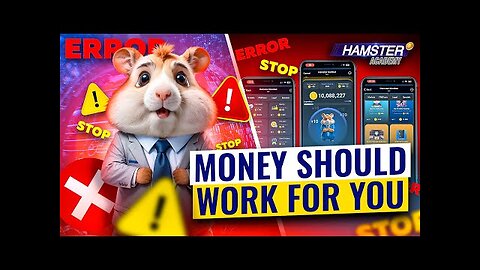 The Most Common Mistake in Hamster Kombat 🐹 Hamster Academy