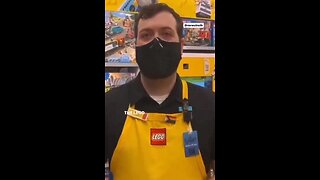 Father Confronts LEGO For Promoting LGBTQ Agenda To Children