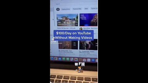 How to make money on YouTube without making videos