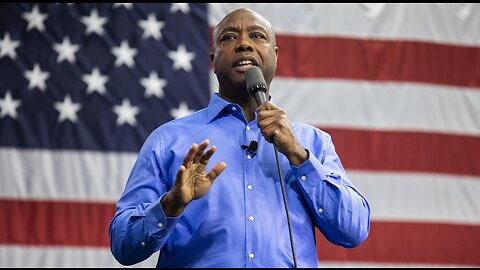 Tim Scott Gives Hall of Fame Response to Joy Behar's Race-Based Attack as Larger Point Is Made