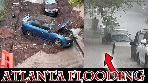 Atlanta Flooding at Clarks University
