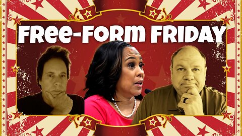 Free-form Friday 03-01-2024 w/ Phil Holloway