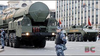 Putin fuels WW3 fears with nuke deployment to Belarus