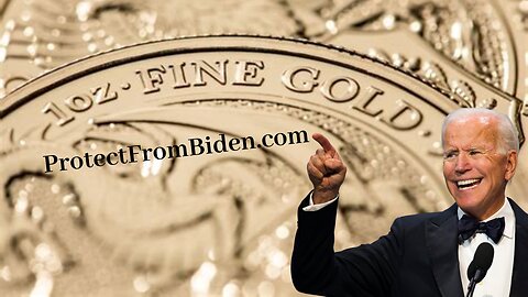 Owning Gold Can Protect You From Joe Biden, Bidenomics & Bidenflation